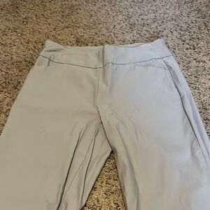 Tribal stretch pant, Lightygray. Size 6